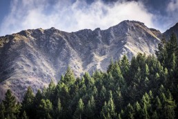 Remarkables, Queenstown, NZ - Steve Rutherford Landscape Photography Art Gallery