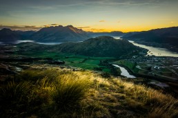 Up Above, Queenstown, NZ - Steve Rutherford Landscape Photography Art Gallery