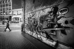 Beat Street, Downtown, Seattle - Steve Rutherford Landscape Photography Gallery