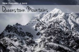 Queenstown Photography Workshop - Steve Rutherford Landscape Photography Art Gallery