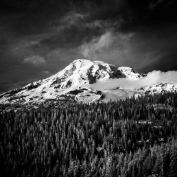 Mt Rainier, Washington - Steve Rutherford Landscape Photography Art Gallery
