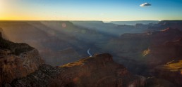 Condor's Landing, Yavapai Point, Grand Canyon - Steve Rutherford Landscape Photography