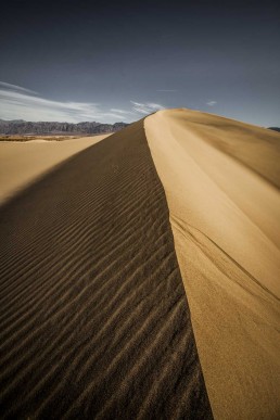 Star Dune, Death Valley - Steve Rutherford Landscape Photography Art Gallery
