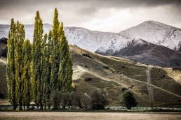 Over the Hill, Wanaka - Steve Rutherford Landscape Photography Art Gallery