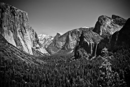 Ansel's Place, Yosemite National Park - Steve Rutherford Landscape Photography Gallery