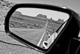 Highway 163, Monument Valley - Steve Rutherford Landscape Photography Art Gallery