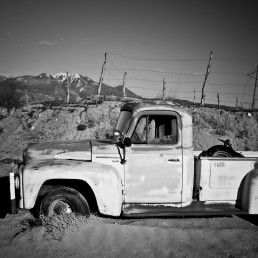 Dodge Sandpit, Moab, Utah - Steve Rutherford Landscape Photography Art Gallery